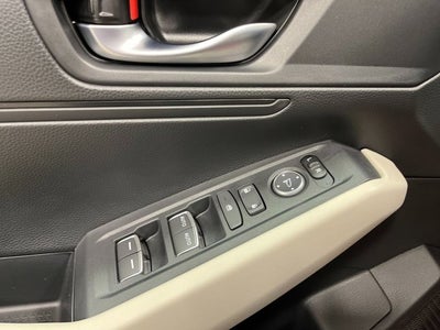 2026 Honda Accord LX CVT