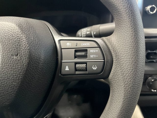 2026 Honda Accord LX CVT