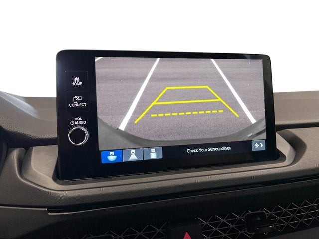 2026 Honda Accord LX CVT