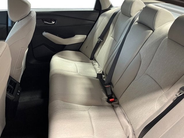 2026 Honda Accord LX CVT