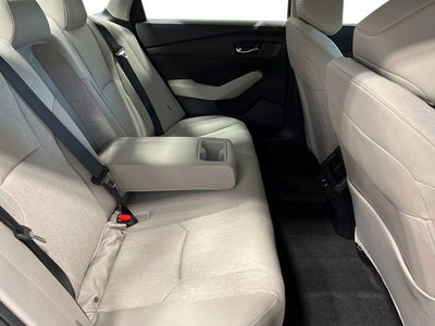 2026 Honda Accord LX CVT