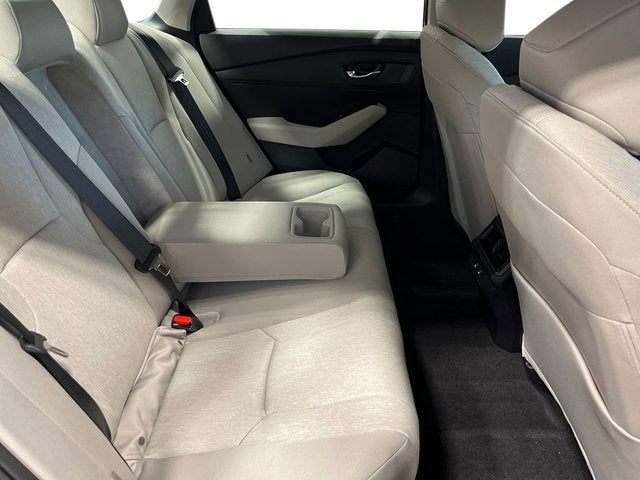 2026 Honda Accord LX CVT