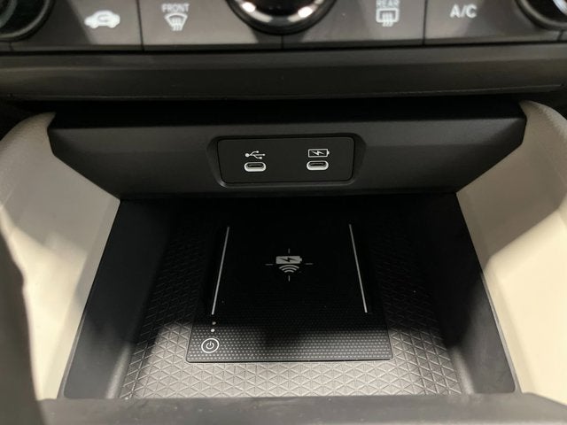 2026 Honda Accord LX CVT