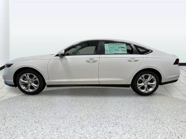 2026 Honda Accord LX CVT