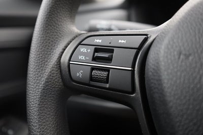 2026 Honda Accord LX CVT