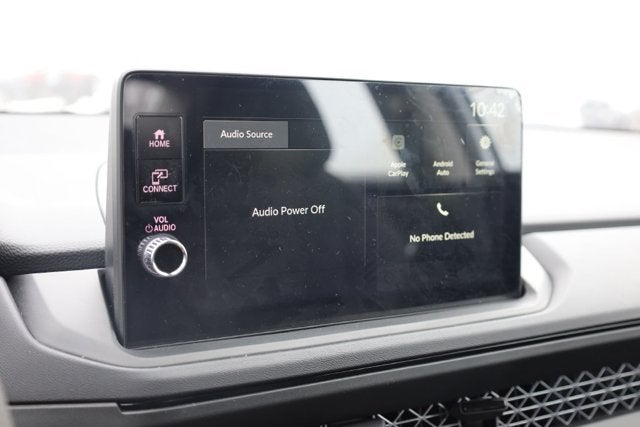 2026 Honda Accord LX CVT