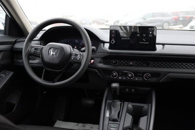 2026 Honda Accord LX CVT