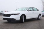 2026 Honda Accord LX CVT