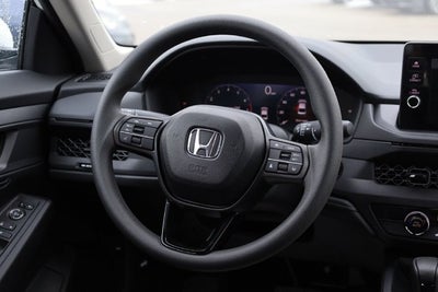2026 Honda Accord LX CVT