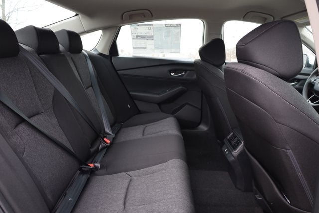 2026 Honda Accord LX CVT