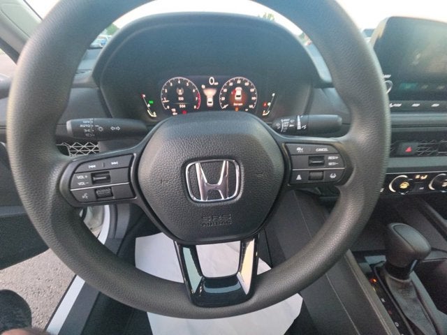 2025 Honda Accord LX