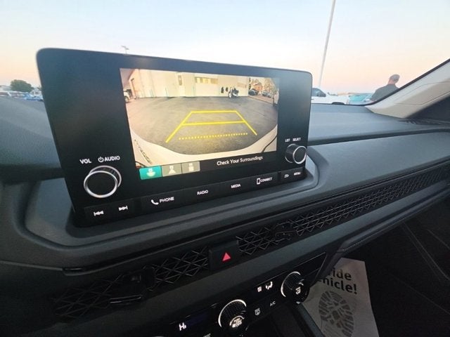2025 Honda Accord LX