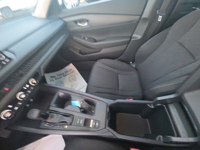 2025 Honda Accord LX