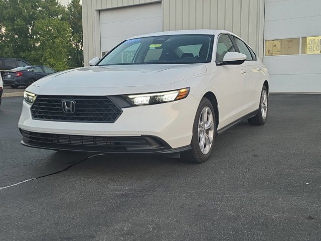 2025 Honda Accord LX