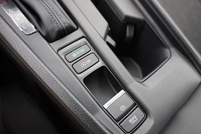 2026 Honda Accord LX CVT