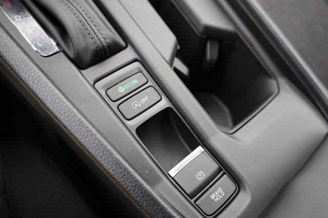 2026 Honda Accord LX CVT