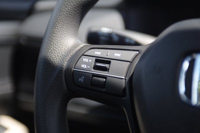2026 Honda Accord LX CVT