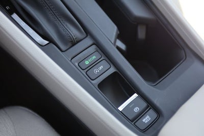2026 Honda Accord LX CVT