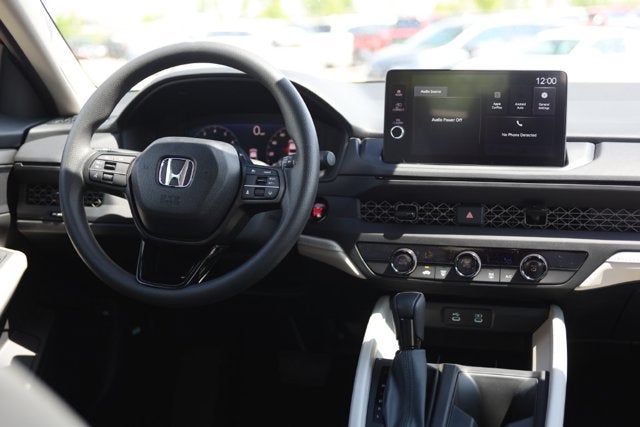 2026 Honda Accord LX CVT