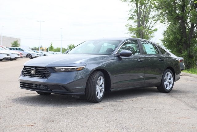 2026 Honda Accord LX CVT