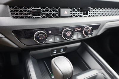 2026 Honda Accord LX CVT