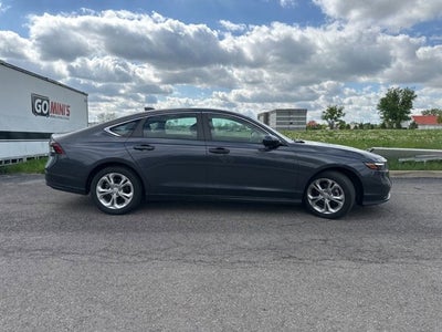 2023 Honda Accord LX