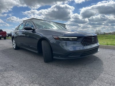 2023 Honda Accord LX