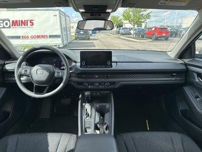2023 Honda Accord LX