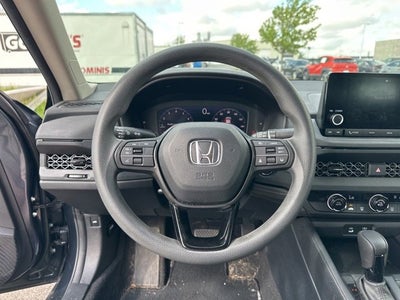 2023 Honda Accord LX