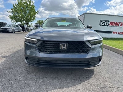 2023 Honda Accord LX