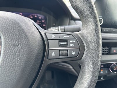 2023 Honda Accord LX