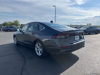 2023 Honda Accord LX
