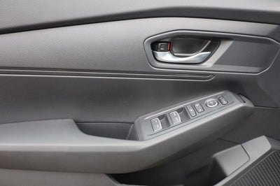 2026 Honda Accord LX CVT