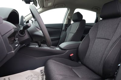 2026 Honda Accord LX CVT