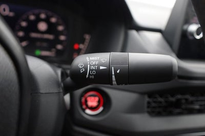 2026 Honda Accord LX CVT