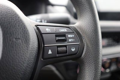 2026 Honda Accord LX CVT