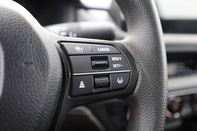 2026 Honda Accord LX CVT