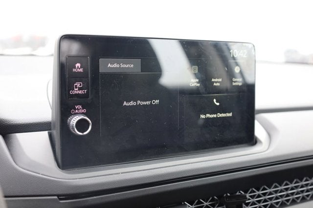 2026 Honda Accord LX CVT