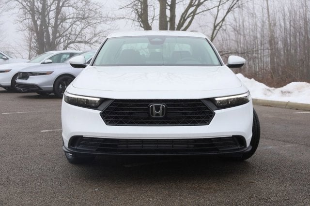 2026 Honda Accord LX CVT