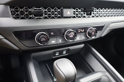 2026 Honda Accord LX CVT