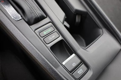 2026 Honda Accord LX CVT