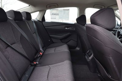 2026 Honda Accord LX CVT