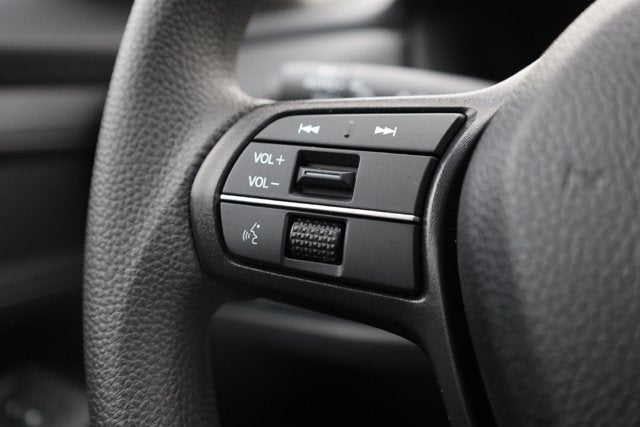2026 Honda Accord LX CVT