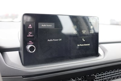 2026 Honda Accord LX CVT