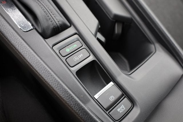 2026 Honda Accord LX CVT