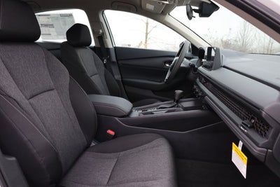 2026 Honda Accord LX CVT