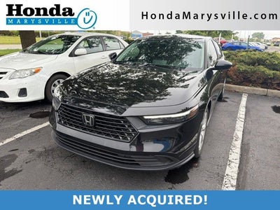 2023 Honda Accord LX