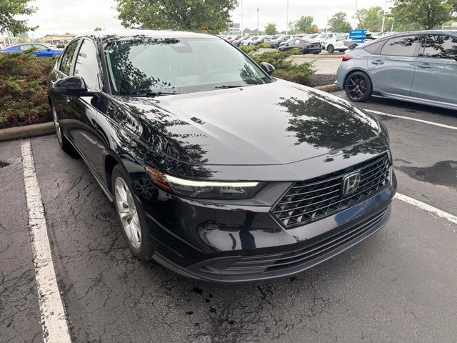 2023 Honda Accord LX