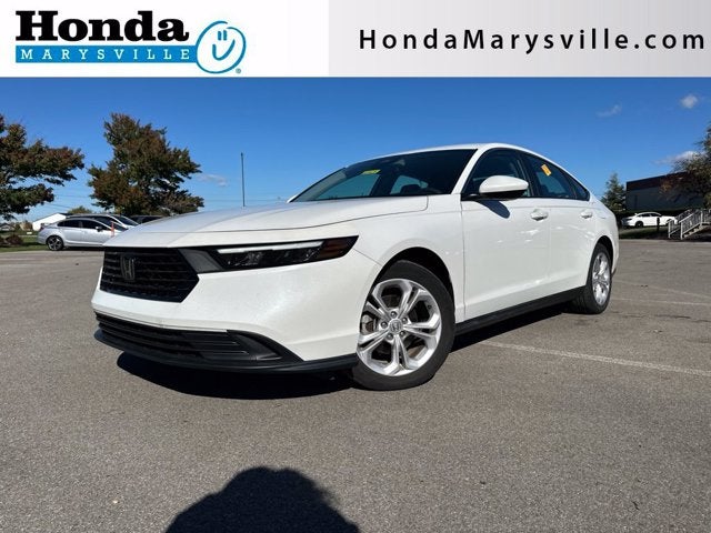 2024 Honda Accord LX