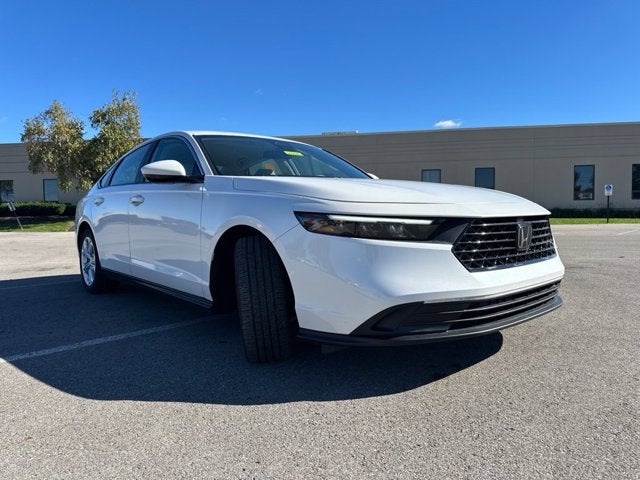 2024 Honda Accord LX